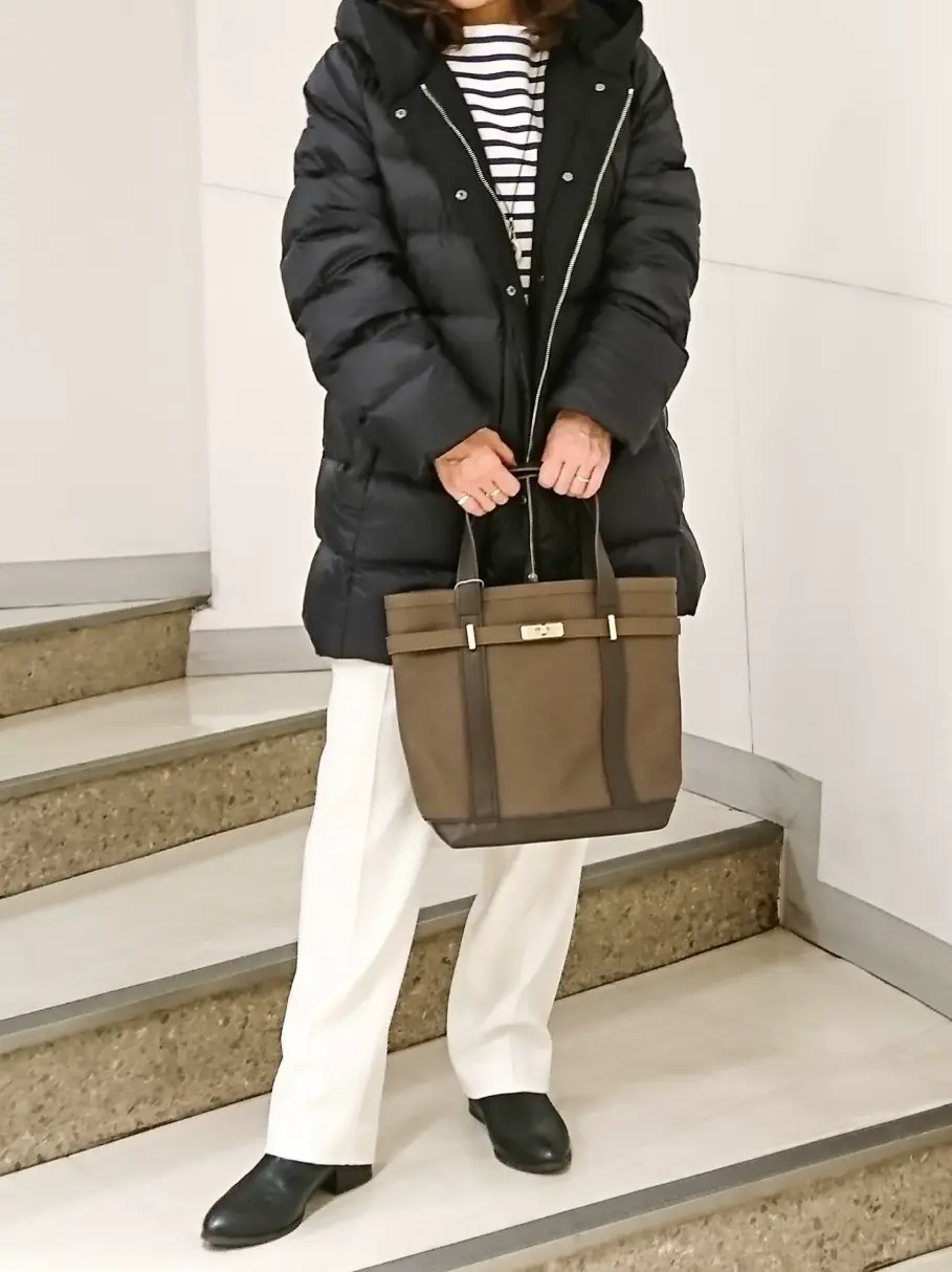 23区 L 服部 コーディネート画像