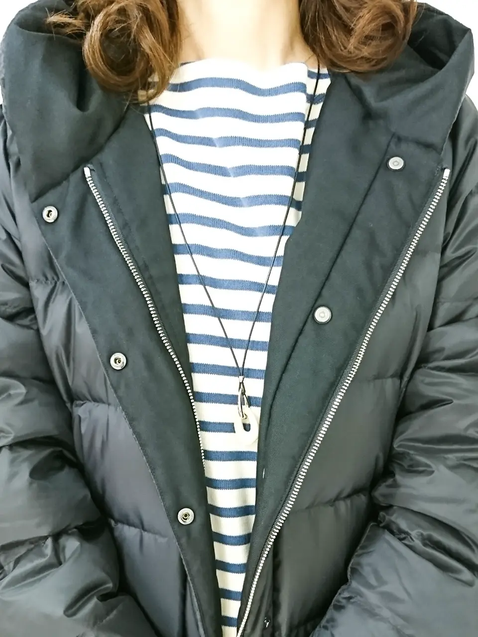 23区 L 服部 コーディネート画像