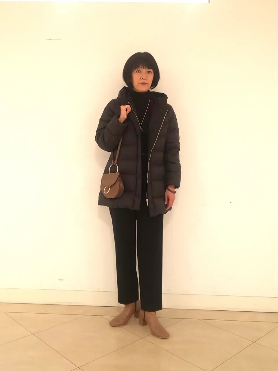  野村 コーディネート画像