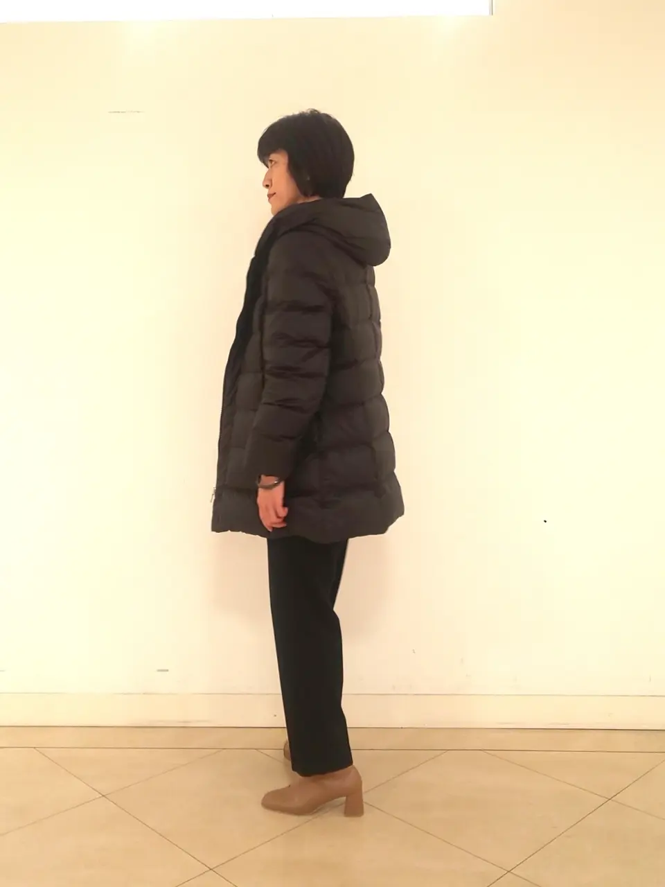 23区 L 野村 コーディネート画像