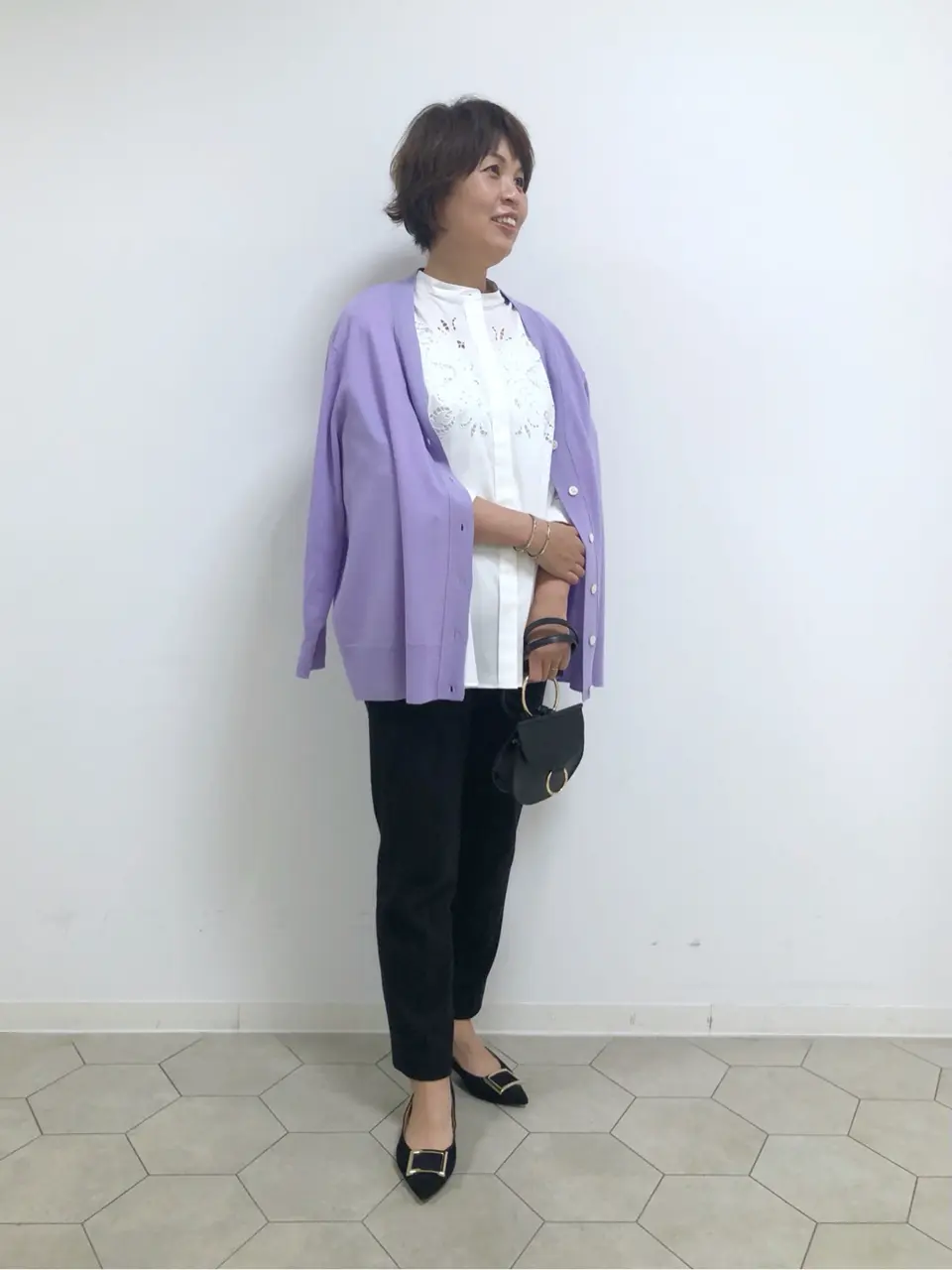 23区 L 田中 コーディネート画像