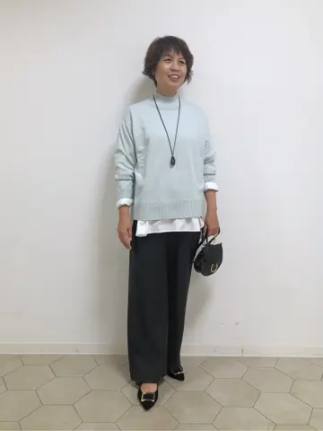 23区 L 田中 コーディネート画像