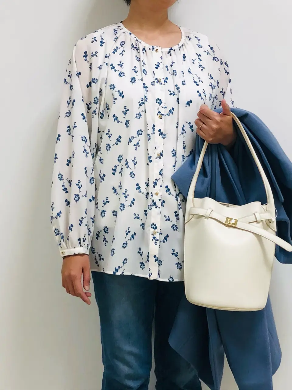 23区 L 田中 コーディネート画像