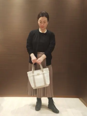 23区 L スタッフn コーディネート画像