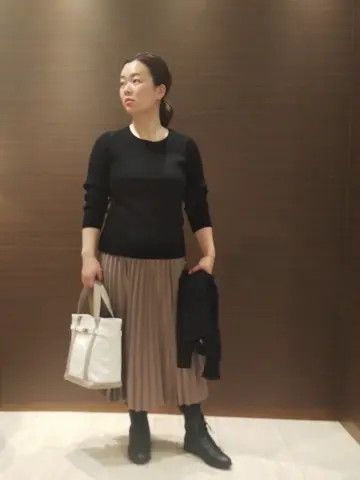 23区 L スタッフn コーディネート画像