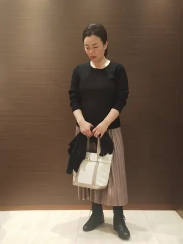 23区 L スタッフn コーディネート画像