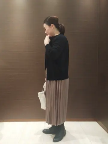 23区 L スタッフn コーディネート画像