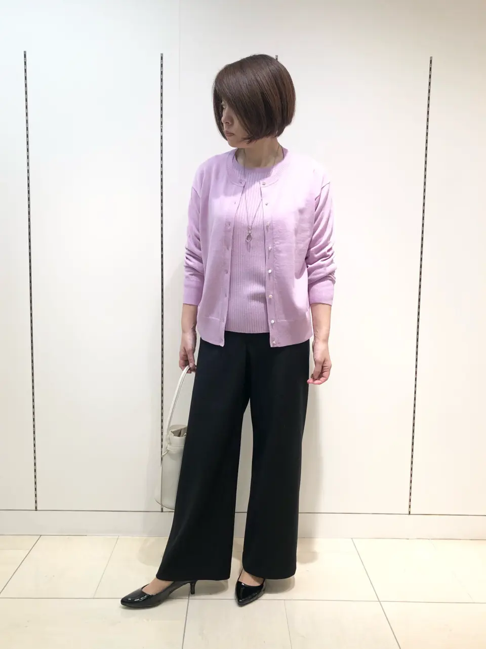 23区 L 鈴木 コーディネート画像