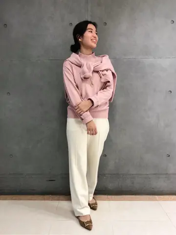 23区 L 島岡 コーディネート画像