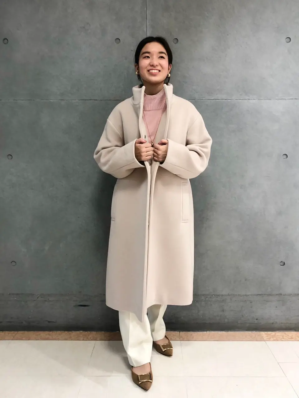 23区 L 島岡 コーディネート画像