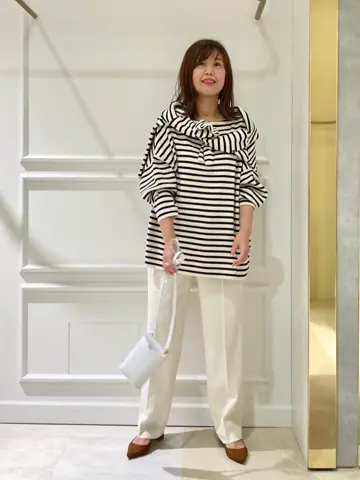 23区 L 藤田 コーディネート画像