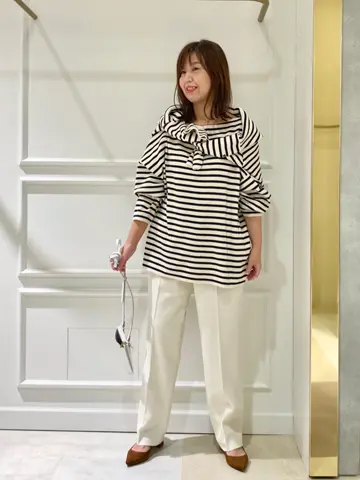 23区 L 藤田 コーディネート画像