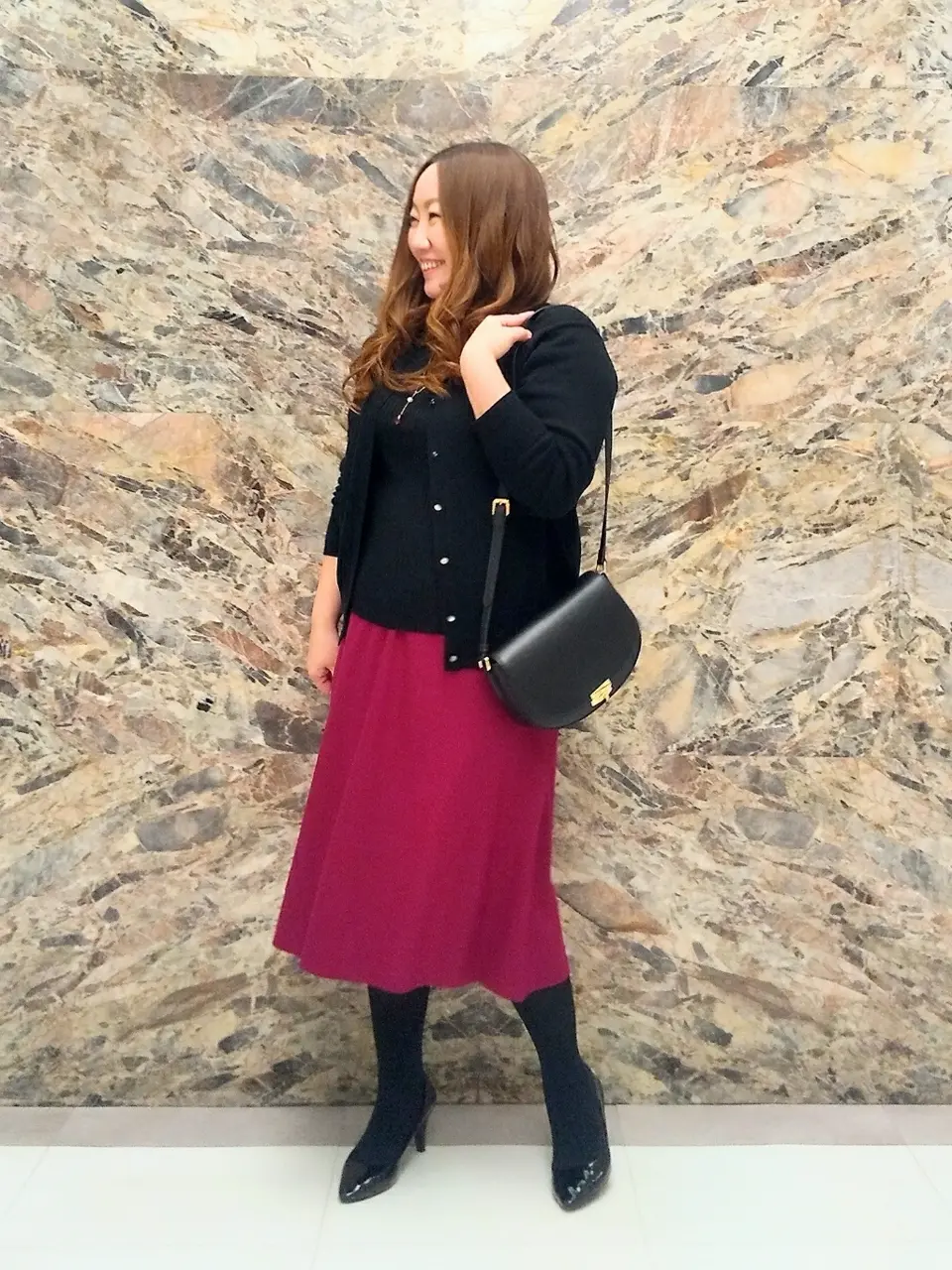 23区 L 佐久間 コーディネート画像