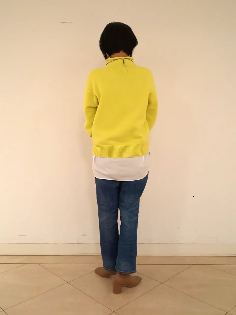 23区 L 野村 コーディネート画像