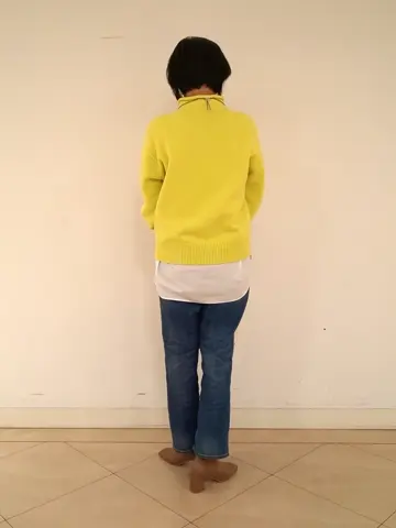 23区 L 野村 コーディネート画像