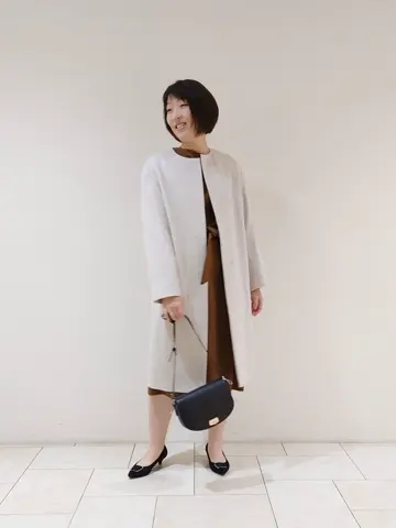 23区 L 岡 コーディネート画像