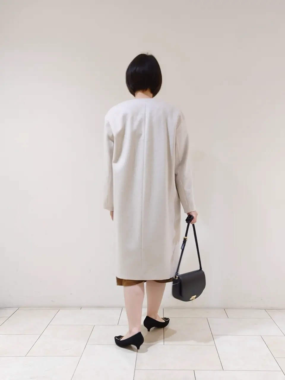 23区 L 岡 コーディネート画像