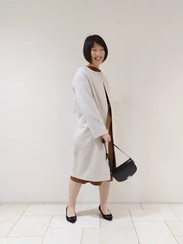 23区 L 岡 コーディネート画像