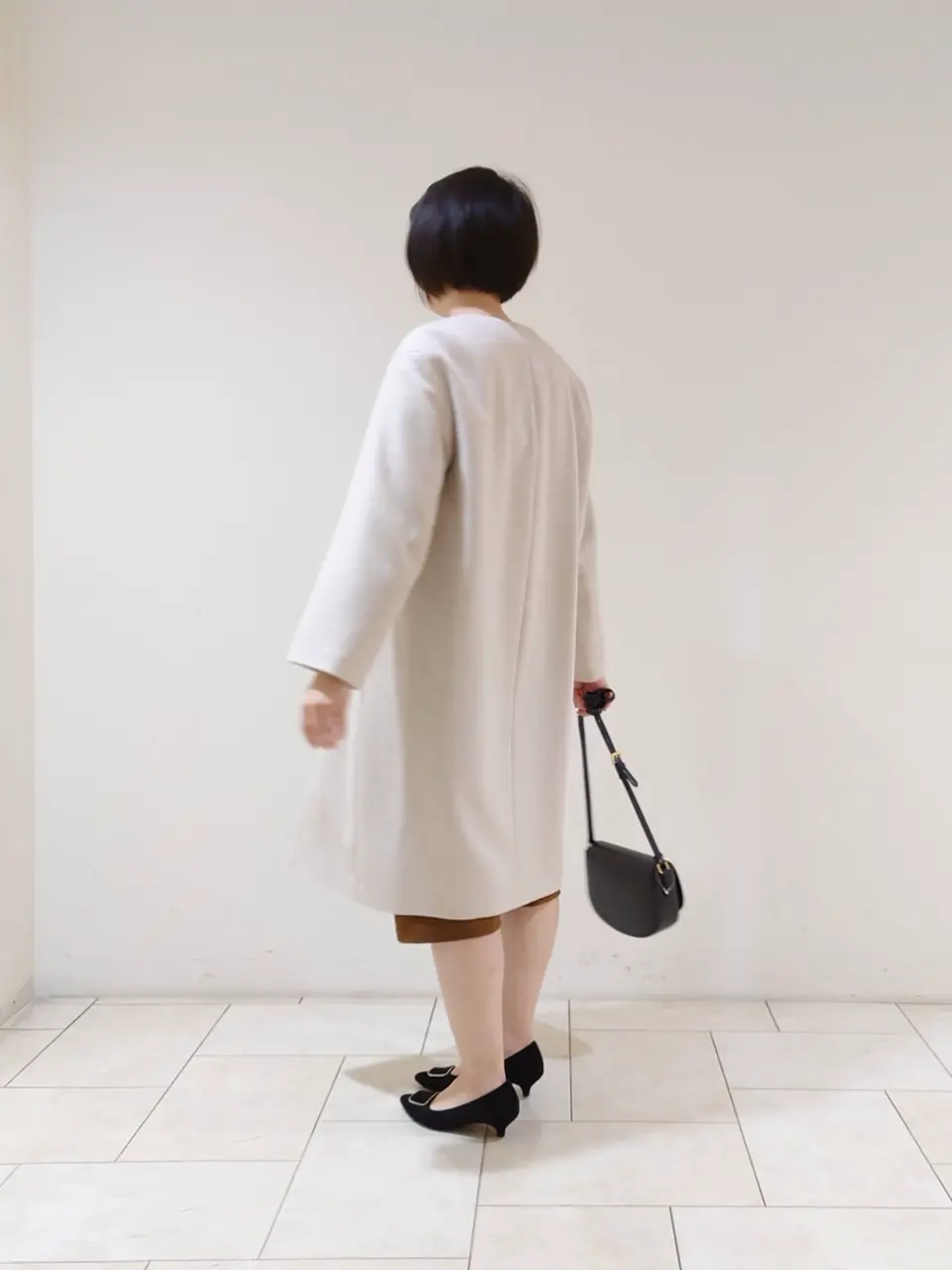 23区 L 岡 コーディネート画像