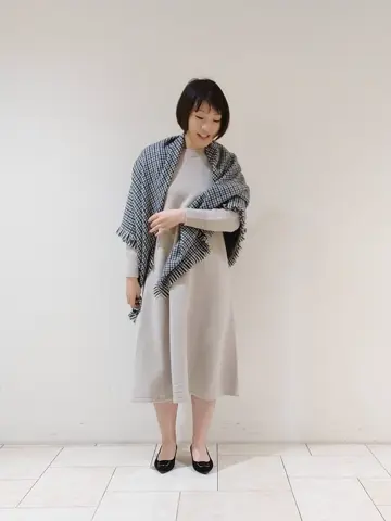 23区 L 岡 コーディネート画像