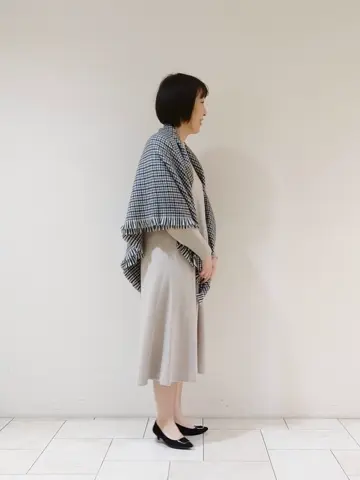 23区 L 岡 コーディネート画像