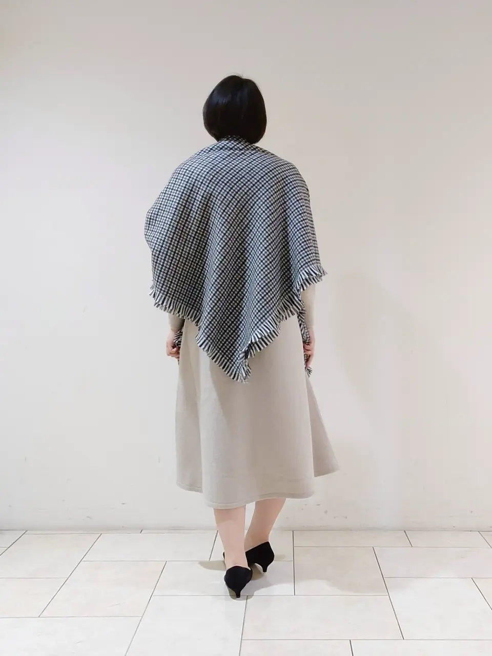 23区 L 岡 コーディネート画像