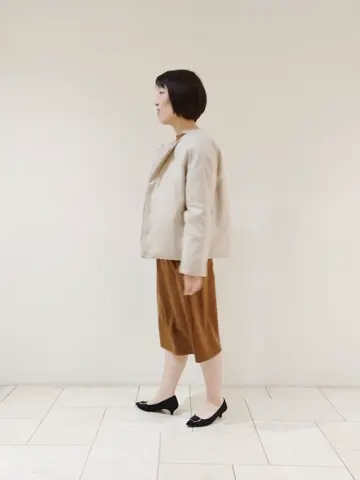 23区 L 岡 コーディネート画像