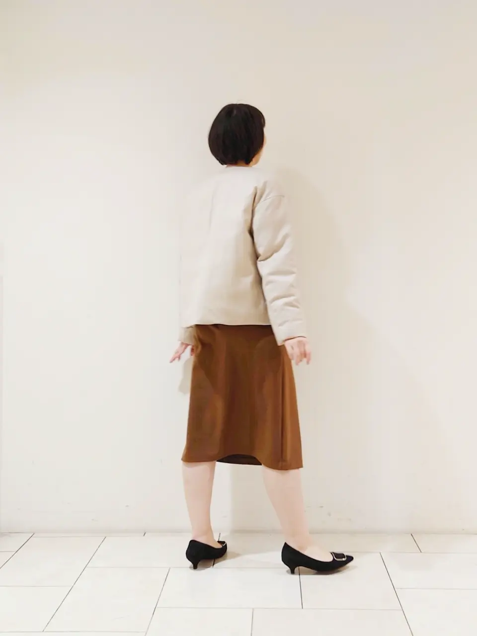 23区 L 岡 コーディネート画像