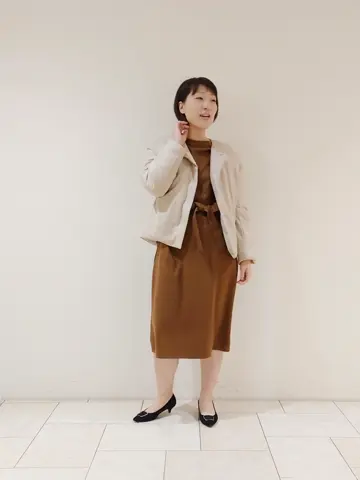 23区 L 岡 コーディネート画像