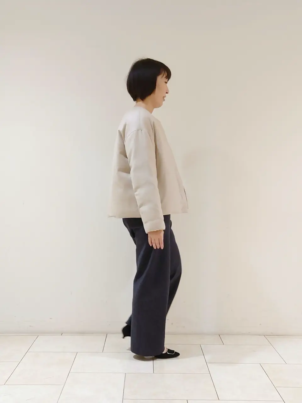 23区 L 岡 コーディネート画像