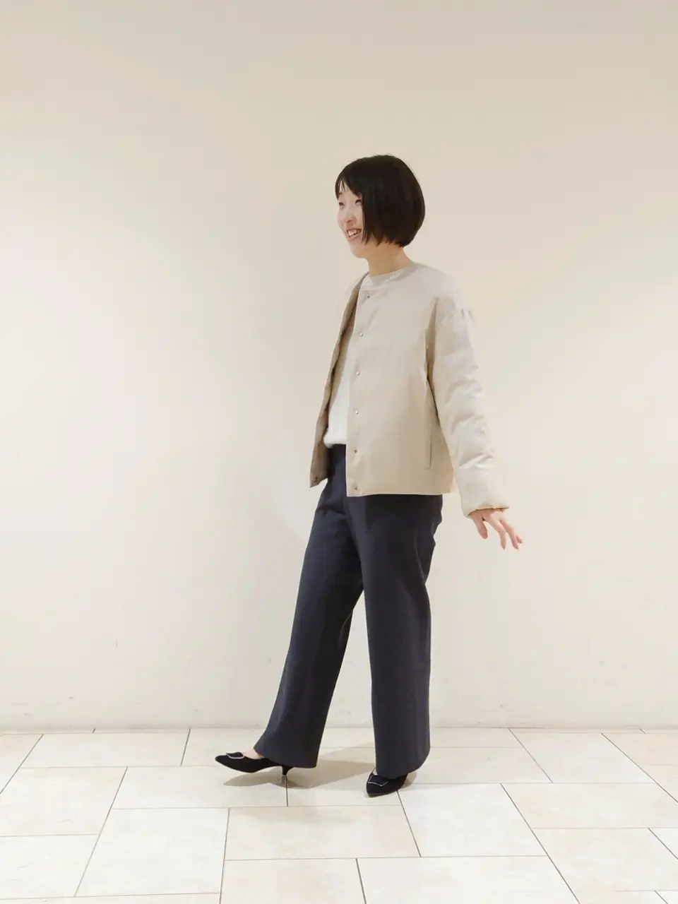 23区 L 岡 コーディネート画像