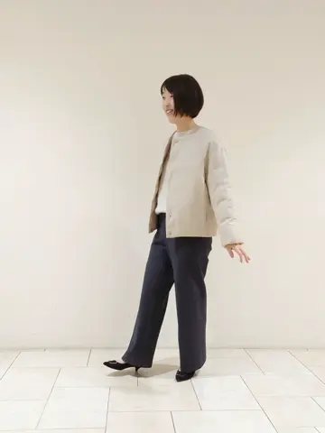 23区 L 岡 コーディネート画像