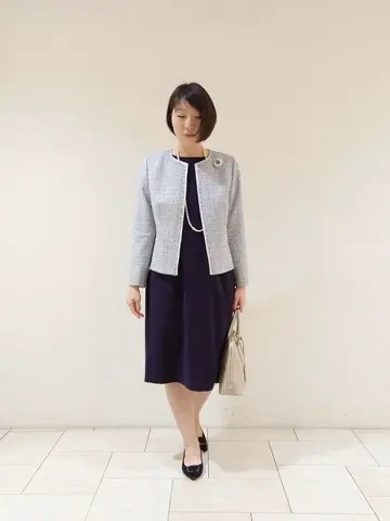 23区 L 岡 コーディネート画像