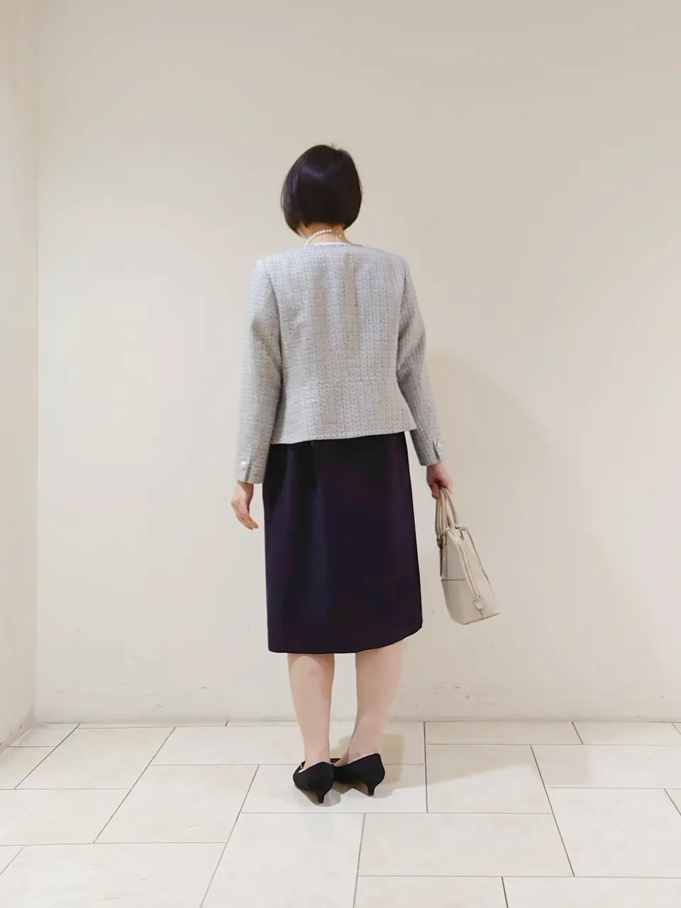 23区 L 岡 コーディネート画像