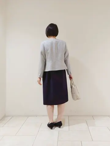 23区 L 岡 コーディネート画像