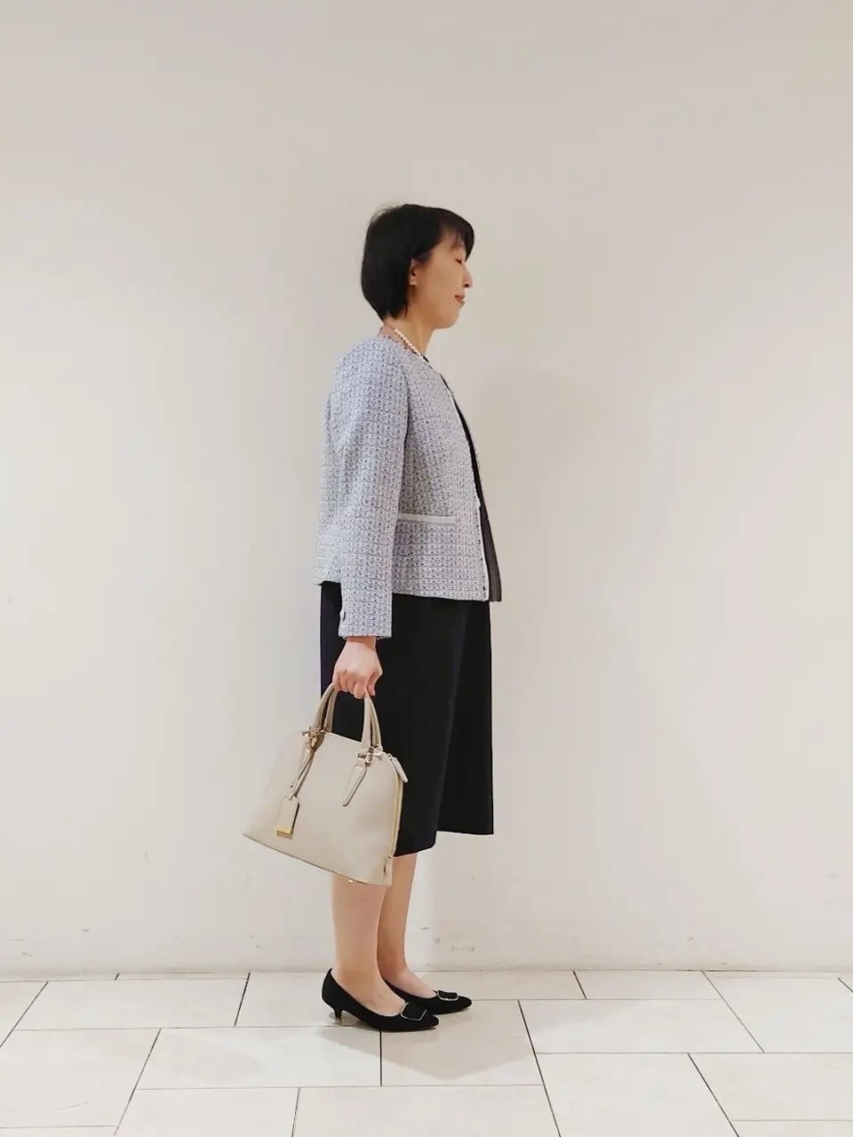 23区 L 岡 コーディネート画像