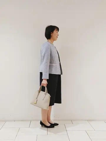 23区 L 岡 コーディネート画像