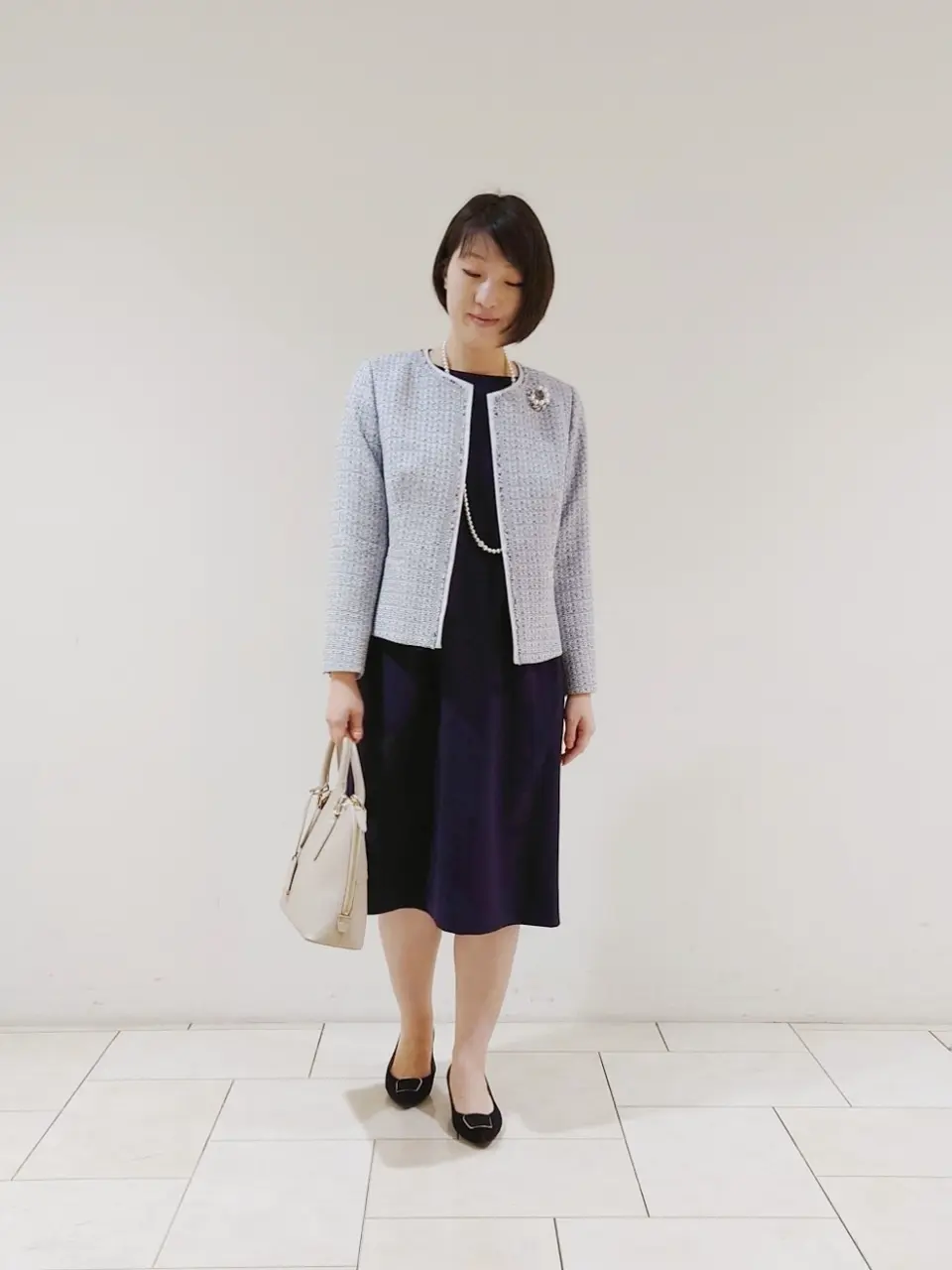 23区 L 岡 コーディネート画像