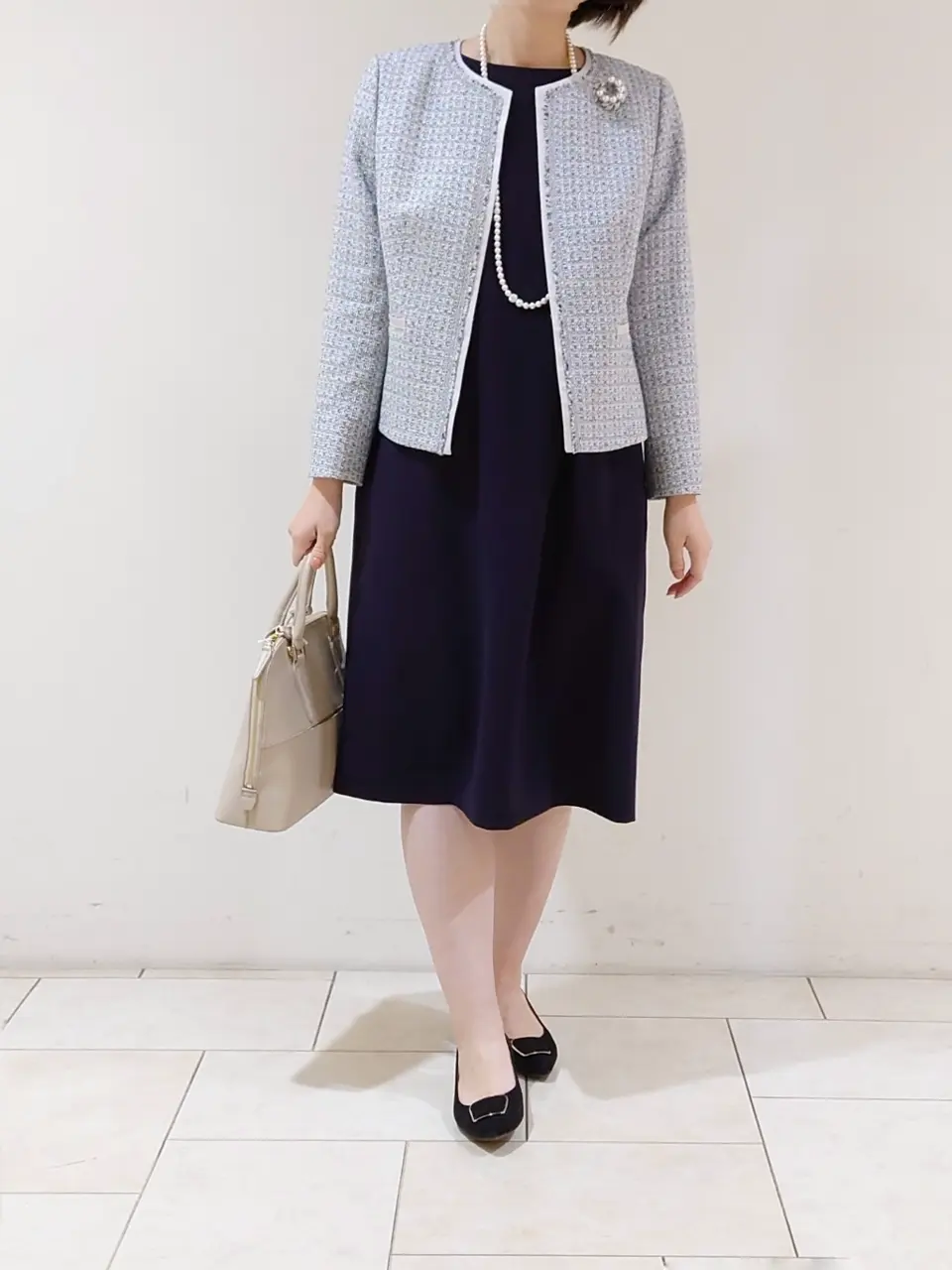 23区 L 岡 コーディネート画像