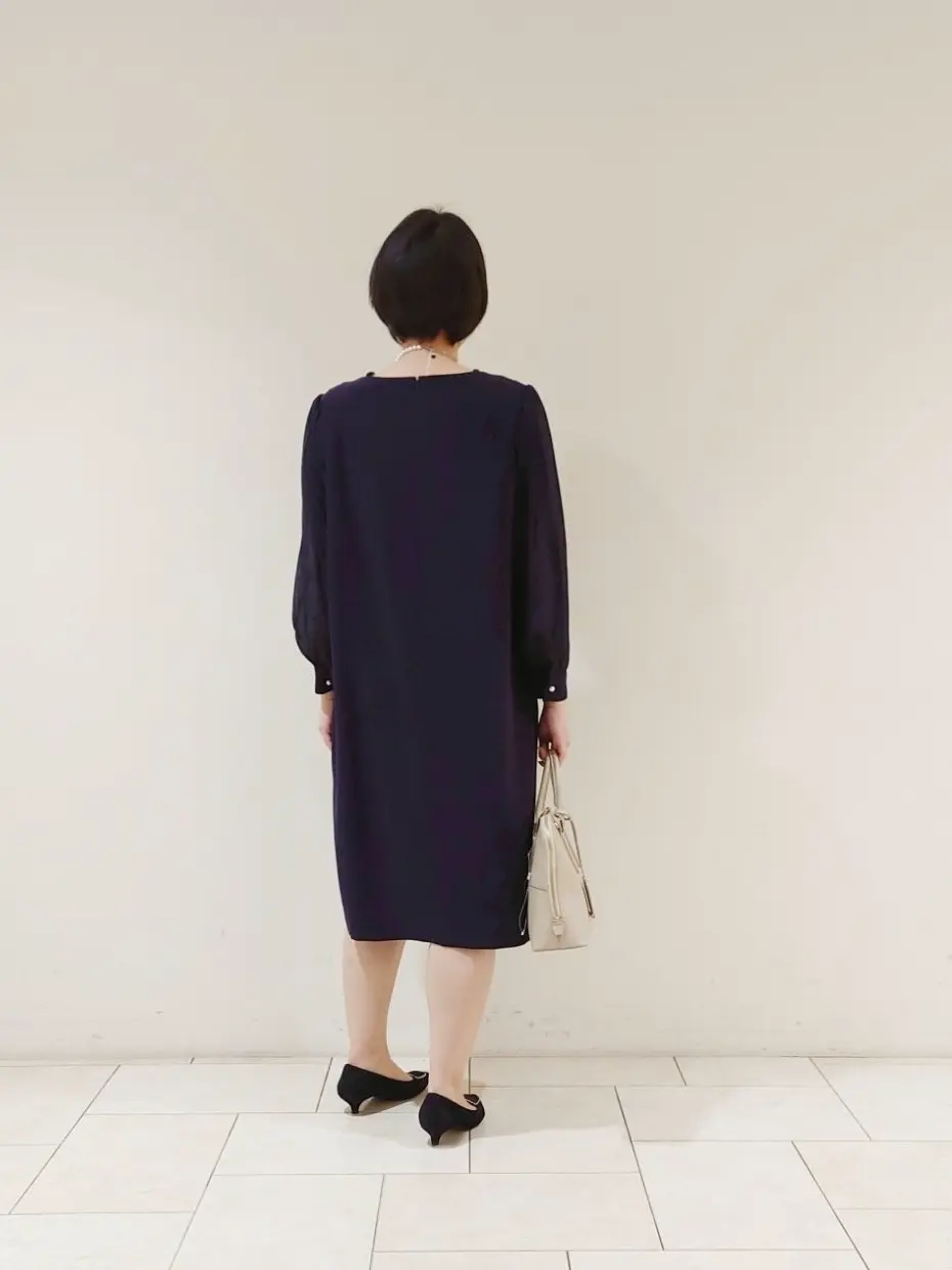 23区 L 岡 コーディネート画像