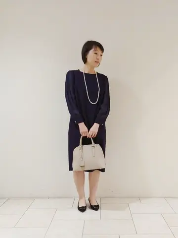 23区 L 岡 コーディネート画像