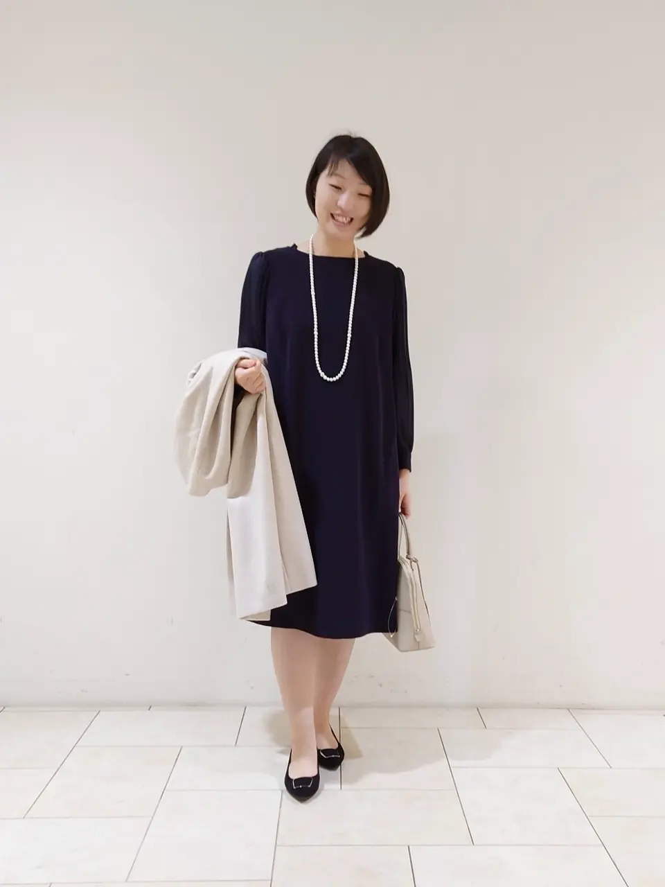 23区 L 岡 コーディネート画像