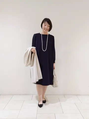 23区 L 岡 コーディネート画像