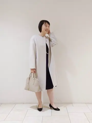 23区 L 岡 コーディネート画像