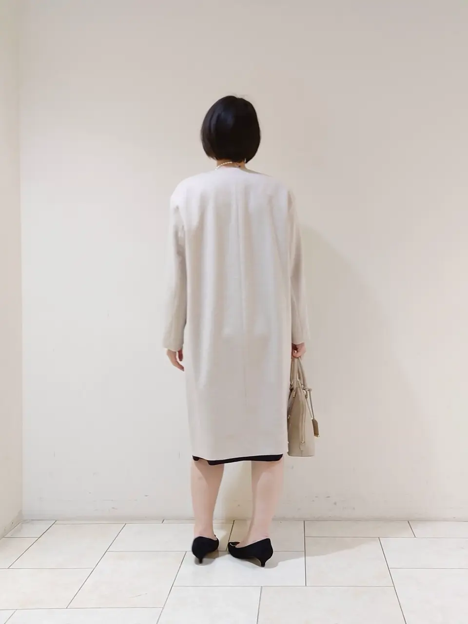 23区 L 岡 コーディネート画像