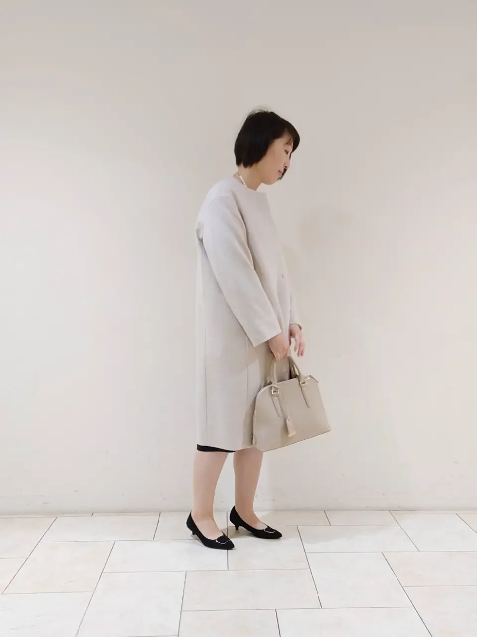 23区 L 岡 コーディネート画像