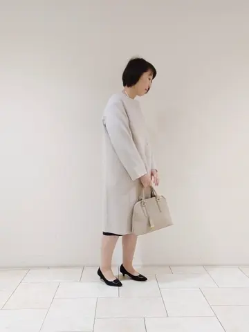 23区 L 岡 コーディネート画像