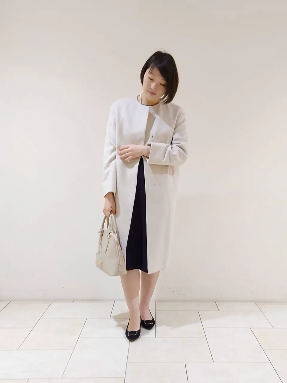 23区 L 岡 コーディネート画像