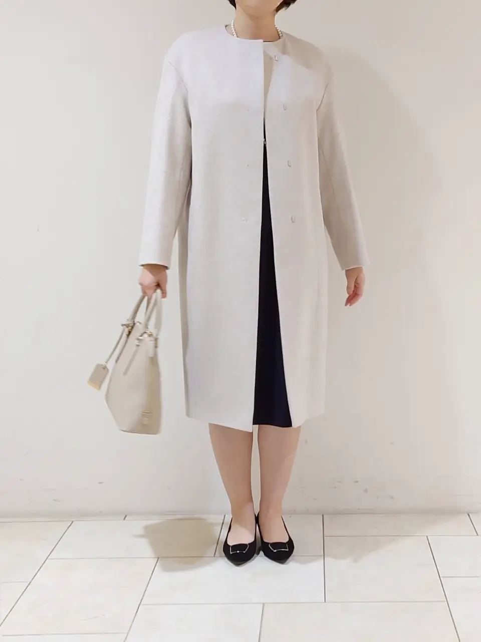 23区 L 岡 コーディネート画像