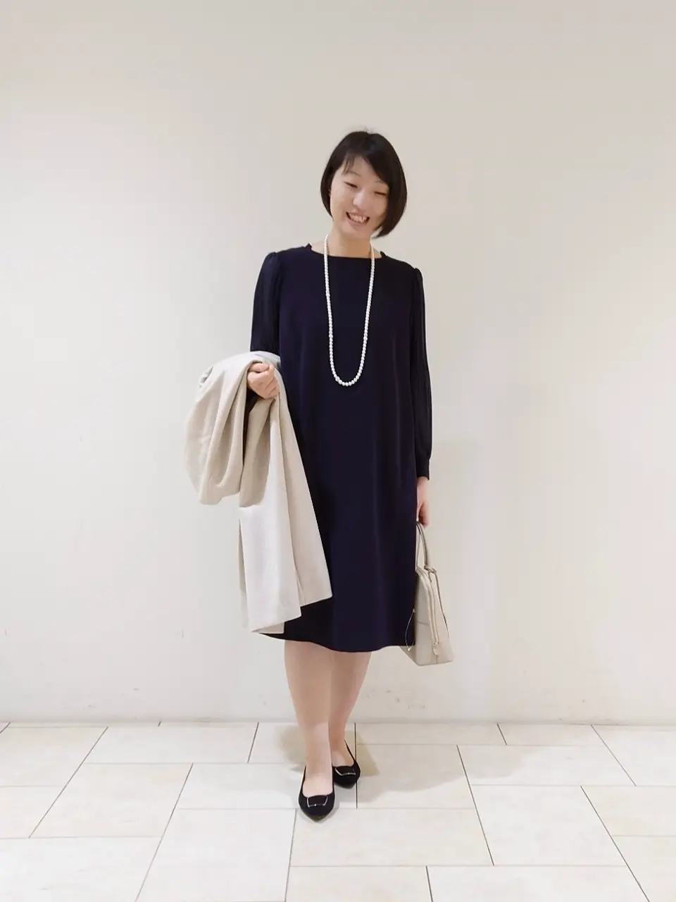 23区 L 岡 コーディネート画像